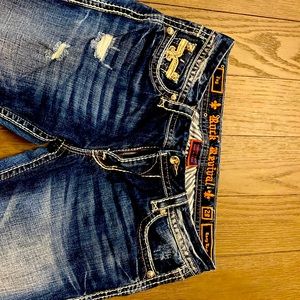 Rock revivals Fay easy boot